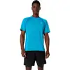 Image de ASICS Road Maillot de course Hommes - bleu, Taille XS