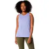 Image de ASICS Nagino Run Adjustable Maillot de course Femmes-lilas, Taille M