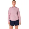 Image de ASICS Core Veste running Femmes - rosé, Taille L
