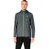 Image de ASICS Core Veste running Hommes-gris, Taille M