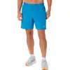 Image de ASICS Core 7in Short Short de running Hommes-bleu, Taille M