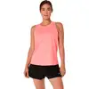 Image de ASICS Core Maillot de course Femmes - orange, Taille M