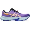 Image de ASICS Fuji Lite 6 Chaussure trail Femmes - violet, orange, Taille 37