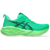 Image de ASICS Novablast 5 Ekiden Chaussure de running sans stabilisateurs Hommes-vert, noir, Taille 48