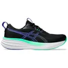Image de ASICS Gel-Pulse 17 Chaussure de running sans stabilisateurs Hommes-noir, bleu, Taille 47