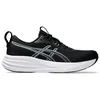 Image de ASICS Gel-Pulse 17 Chaussure de running sans stabilisateurs Hommes-noir, gris, Taille 46