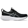 Image de ASICS Gel-Pulse 17 Chaussure de running sans stabilisateurs Hommes-noir, gris, Taille 43,5