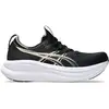 Image de ASICS GEL-NIMBUS 28 Chaussure de running sans stabilisateurs Femmes - noir, crème, Taille 42,5