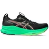 Image de ASICS Gel-Kayano 32 Chaussure de running avec stabilisateurs Hommes - noir, vert, Taille 42