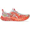 Image de ASICS Noosa Tri 16 Chaussure de compétition Hommes-bleu clair, rouge, Taille 42,5