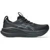 Image de ASICS Gel-Nimbus 28 Chaussure de running sans stabilisateurs Hommes-noir, gris, Taille 44