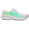 Image de ASICS Patriot 14 Chaussure de running sans stabilisateurs Femmes - blanc, vert, Taille 43,5