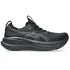 Image de ASICS Gel-Nimbus 28 Chaussure de running sans stabilisateurs Femmes - noir, gris, Taille 39,5