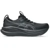 Image de ASICS Gel-Nimbus 28 Chaussure de running sans stabilisateurs Femmes - noir, gris, Taille 37,5