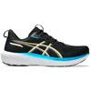 Image de ASICS GT-1000 14 Chaussure de running avec stabilisateurs Hommes-noir, jaune, Taille 47