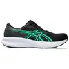 Image de ASICS Patriot 14 Chaussure de running sans stabilisateurs Hommes-noir, vert, Taille 44