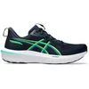 Image de ASICS GT-1000 14 Chaussure de running avec stabilisateurs Hommes-bleu foncé, vert, Taille 43,5