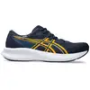 Image de ASICS Patriot 14 Chaussure de running sans stabilisateurs Hommes-bleu foncé, jaune, Taille 44,5