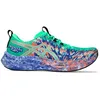 Image de ASICS Noosa Tri 16 Chaussure de compétition Hommes-vert, bleu, Taille 44,5