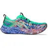 Image de ASICS Noosa Tri 16 Chaussure de compétition Hommes-vert, bleu, Taille 42