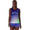 Image de ASICS Metaspeed Maillot de course Femmes-bleu, Taille XL