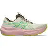 Image de ASICS GT-2000 14 TR Chaussure de running avec stabilisateurs Femmes - beige, vert, Taille 39,5