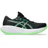 Image de ASICS Gel-Cumulus 28 Chaussure de running sans stabilisateurs Hommes-noir, vert, Taille 48