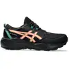 Image de ASICS Gel-Venture 11 WP Chaussure trail Femmes - noir, orange, Taille 38