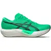 Image de ASICS Magic Speed 5 Chaussure de compétition Unisex-vert, gris, Taille 38