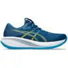 Image de ASICS Gel-Cumulus 28 Chaussure de running sans stabilisateurs Hommes-bleu, jaune, Taille 48