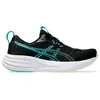 Image de ASICS GEL-PULSE 17 Chaussure de running sans stabilisateurs Hommes - noir, turquoise, Taille 42