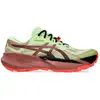 Image de ASICS TRABUCO 14 Chaussure trail Hommes - jaunes fluo, mauve, Taille 48