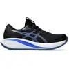 Image de ASICS GEL-CUMULUS 28 Chaussure de running sans stabilisateurs Hommes - noir, bleu, Taille 45