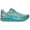 Image de ASICS GEL-KAYANO 33 Chaussure de running avec stabilisateurs Hommes - turquoise, jaune, Taille 44,5