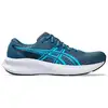 Image de ASICS PATRIOT 14 Chaussure de running sans stabilisateurs Hommes - bleu gris, bleu, Taille 46