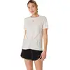 Image de ASICS Metarun Maillot de course Femmes - crème, Taille S