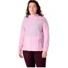 Image de ASICS Road Packable Veste running Femmes - lilas, Taille M
