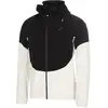 Image de ASICS Metarun Waterproof Veste running Hommes - crème, noir, Taille S