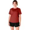 Image de ASICS Core Maillot de course Femmes - baie, Taille XS