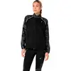 Image de ASICS Road Lite-Show Packable Veste running Femmes - noir, Taille S