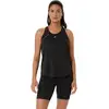 Image de ASICS Road Maillot de course Femmes - noir, Taille S