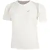 Image de ASICS Road Maillot de course Femmes - crème, Taille XS