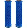 Image de Poignées Funn Holeshot Bleu 130x30,5 mm GRHSA31-10