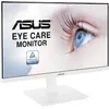 Image de monitor led 27 asus va27dqsb 1920 x 1080, Blanc - Excellent état en occasion ou reconditionné