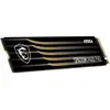 Image de MSI Spatium M480 PRO PCIe 4.0 NVMe M.2 1TB 1 To PCI Express 4.0 3D NAND - Excellent état en occasion ou reconditionné