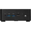 Image de MSI Cubi NUC 1MG-022XDE Intel Core 5 120U 8 Go DDR5-SDRAM 512 Go SSD Mini PC Noir - Excellent état en occasion ou reconditionné