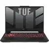 Image de ASUS TUF Gaming A17 -TUF707NU-HX050W AMD Ryzen  5 7535HS Ordinateur portable 43,9 cm (17.3 ) Full HD 16 Go DDR5-SDRAM 512 Go SSD NVIDIA GeForce RTX 4050 Wi-Fi 6 (802.11ax) Windows 11 Home Gris - Excellent état en occasion ou reconditionné