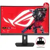 Image de ASUS ROG Strix XG32WCS écran plat de PC 80 cm (31.5 ) 2560 x 1440 pixels Quad HD LED Noir - Excellent état en occasion ou reconditionné