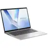 Image de VivoBook S14 Snapdragon X X1-26-100 (14 ) 2.9 GHz, 512 Go, 16 Go, Qualcomm Adreno, Argent - AZERTY - Excellent état en occasion ou reconditionné