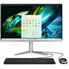 Image de Acer Aspire C24-1300 AMD Ryzen  3 7320U 60,5 cm (23.8 ) 1920 x 1080 pixels PC All-in-One 8 Go 512 Go SSD Windows 11 Home Argent - Excellent état en occasion ou reconditionné